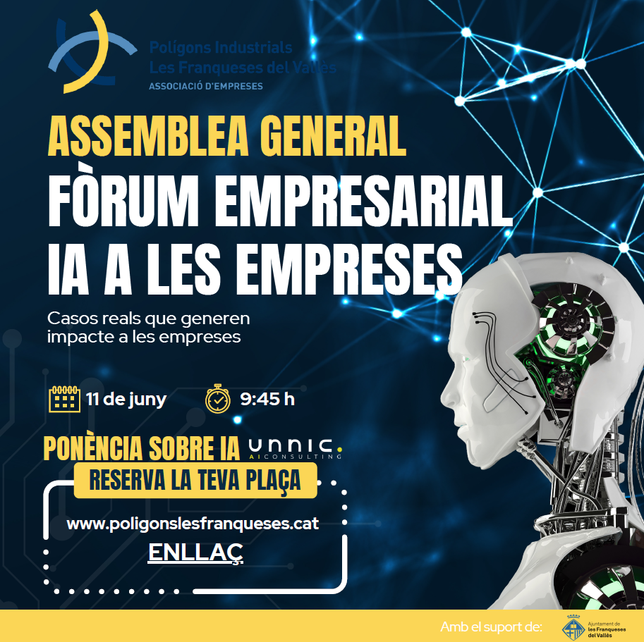 Vine al VIII F�rum Empresarial 