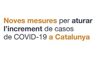 Confinament perimetral a Catalunya