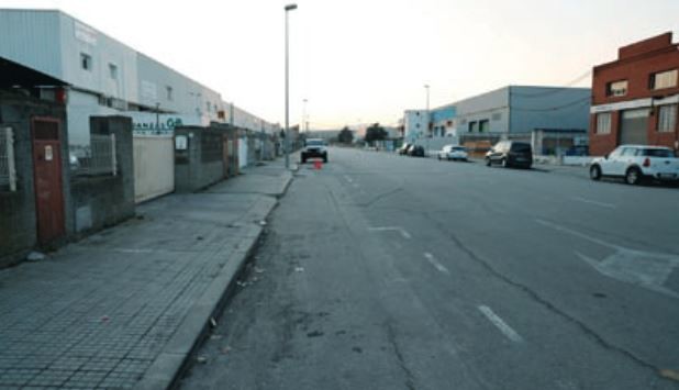 Carril Bici al PI Pla de Llerona