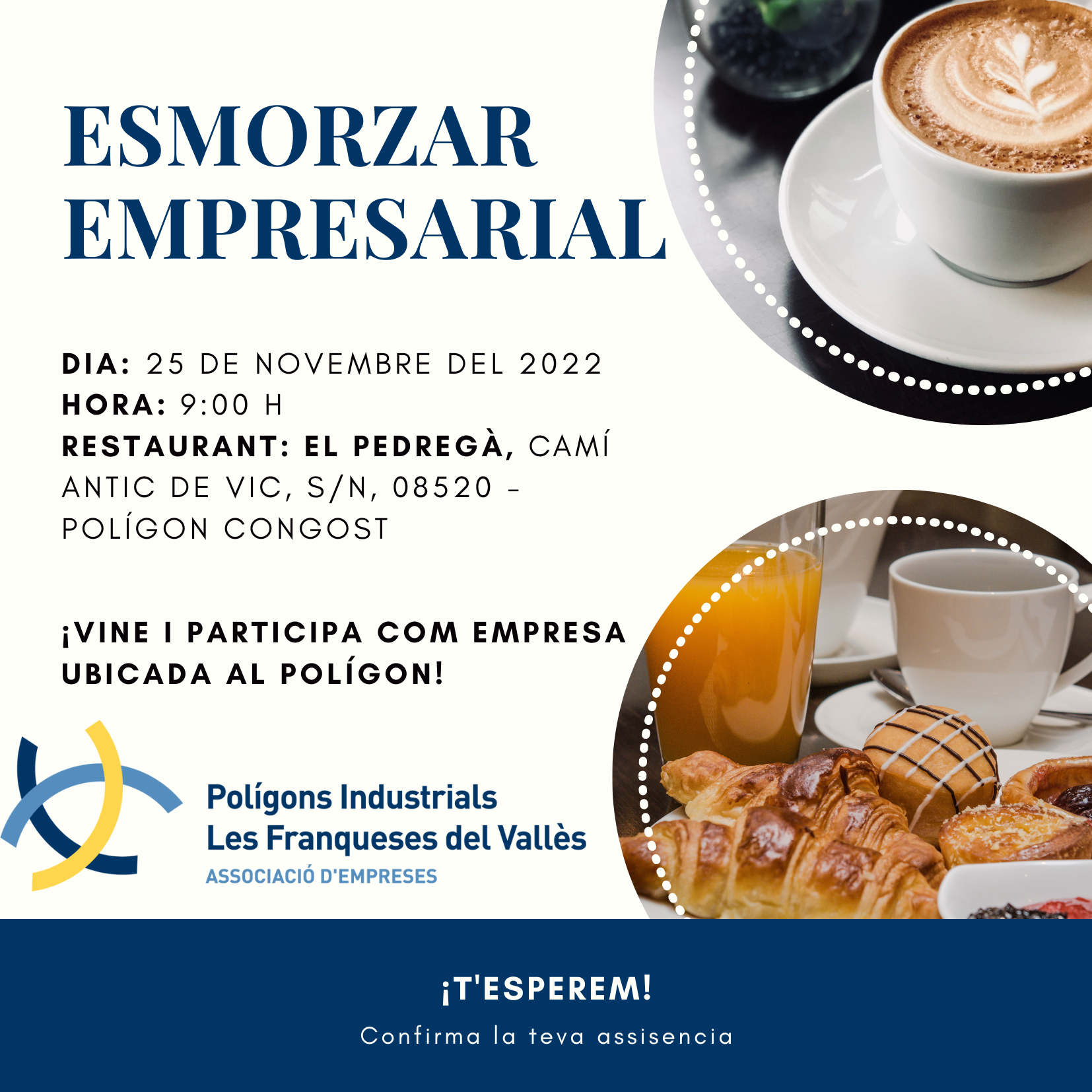 ESMORZAR EMPRESARIAL