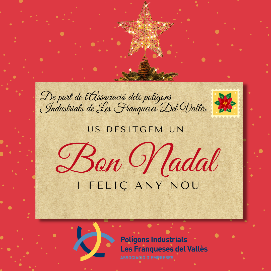 Bon Nadal i Feli Any Nou!