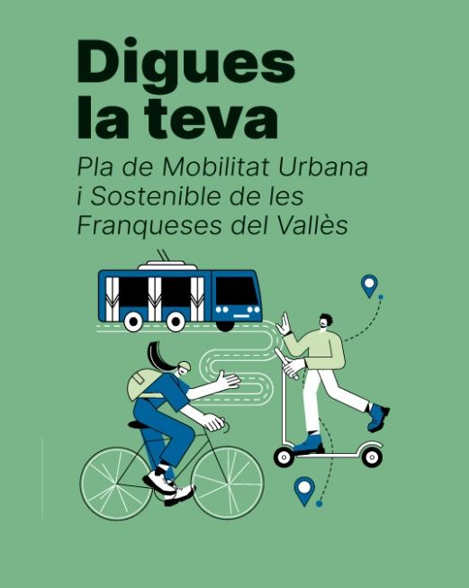 Pla de Mobilitat Sostenible 