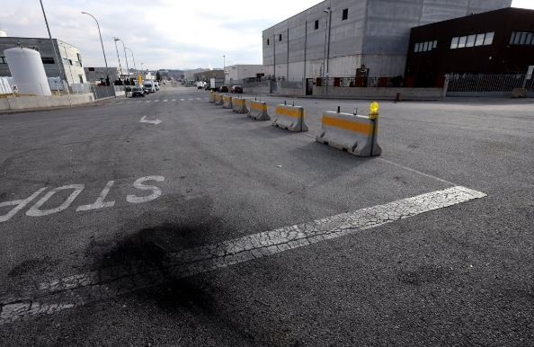Mossos I policies locals activen un pla per evitar trobades de cotxes a Polgons