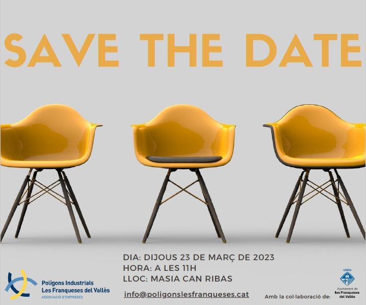 Save the Date - V Frum Empresarial